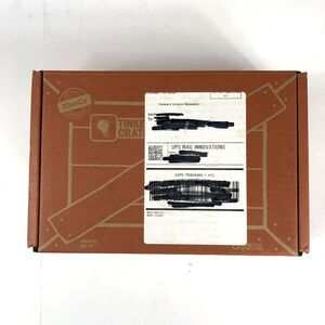 KiwiCo TINKER CRATE Make A Color-Mixing LED Crystal Kit STEM Project Ages 9+ New